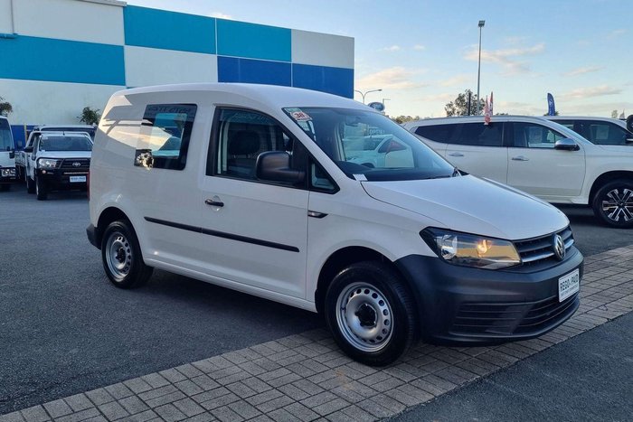 2019 Volkswagen Caddy