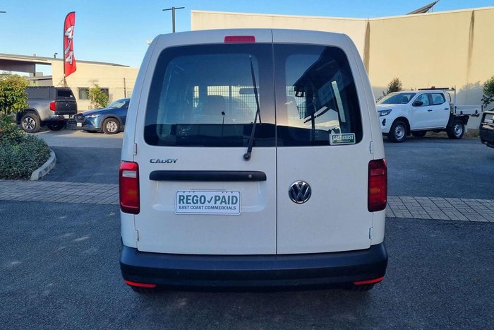 2019 Volkswagen Caddy