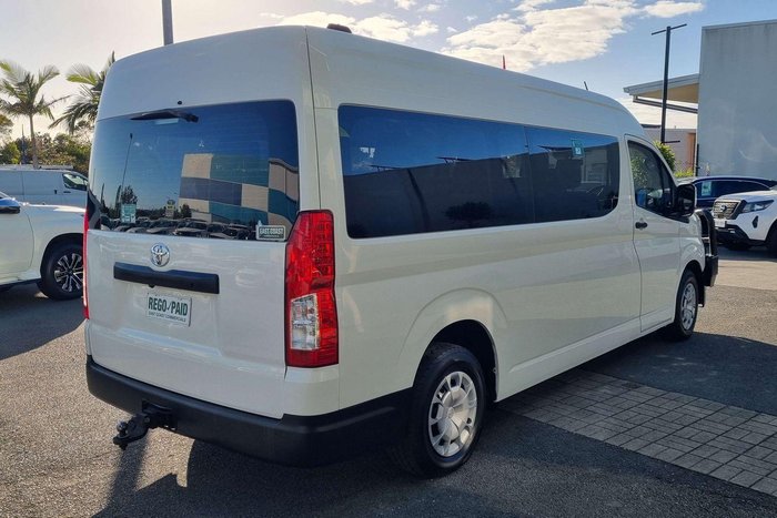 2021 Toyota Hiace