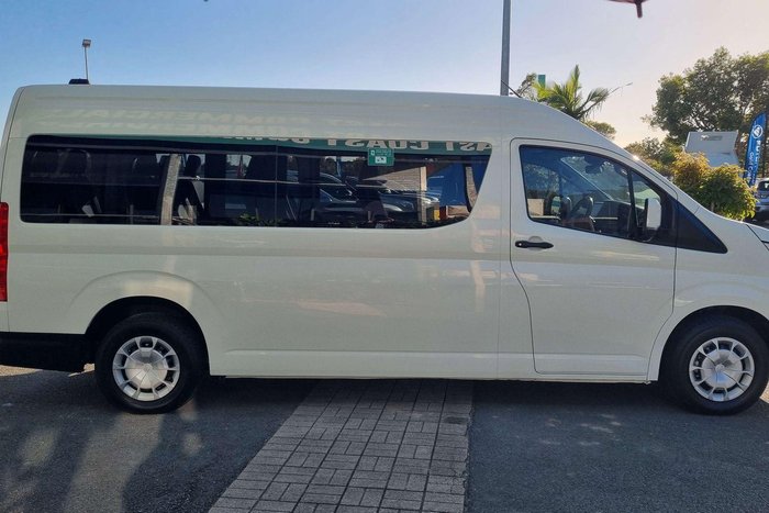 2021 Toyota Hiace