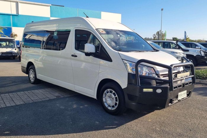 2021 Toyota Hiace