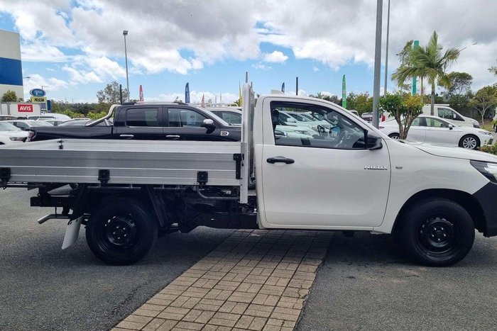2023 Toyota Hilux Workmate
