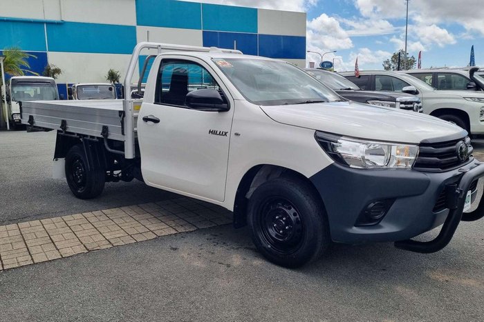 2023 Toyota Hilux