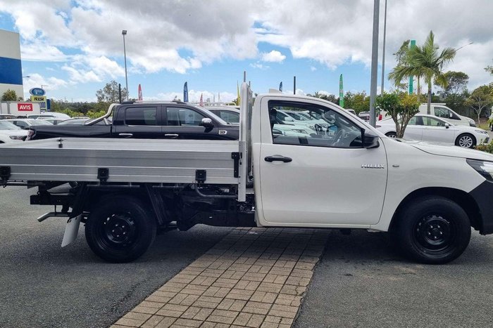 2023 Toyota Hilux