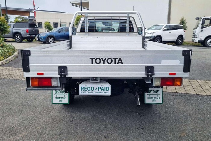 2023 Toyota Hilux