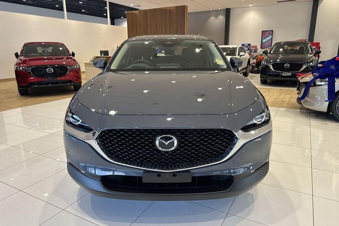 2025 Mazda CX-30