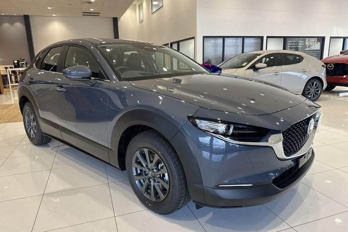 2025 Mazda CX-30