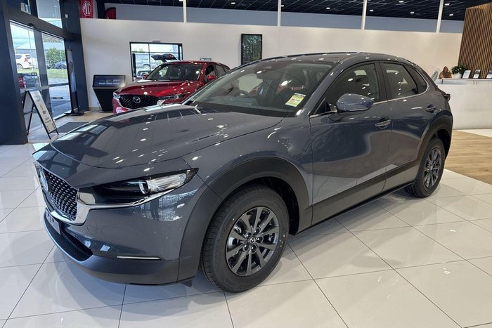 2025 Mazda CX-30