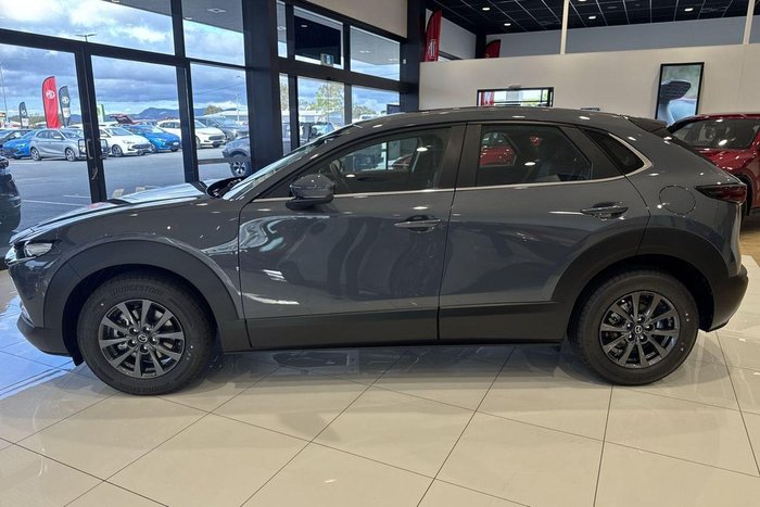 2025 Mazda CX-30