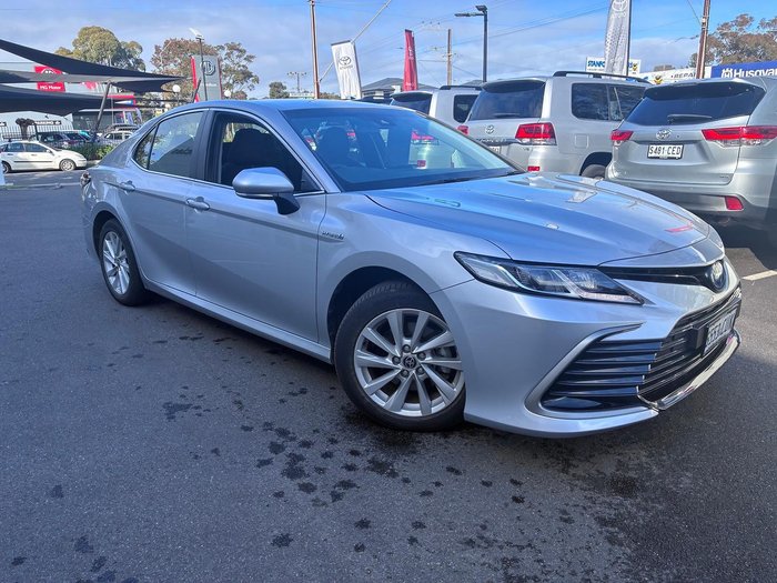 2023 Toyota Camry