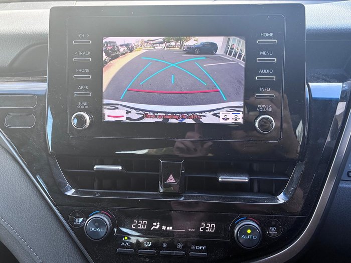 2023 Toyota Camry Ascent