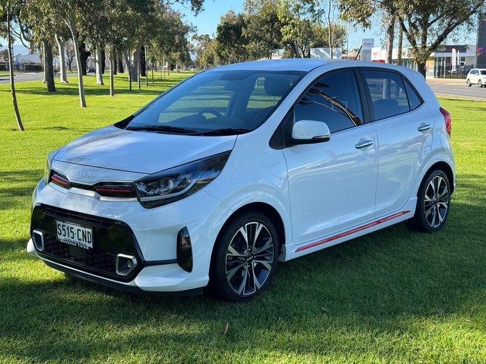 2022 Kia Picanto GT-Line