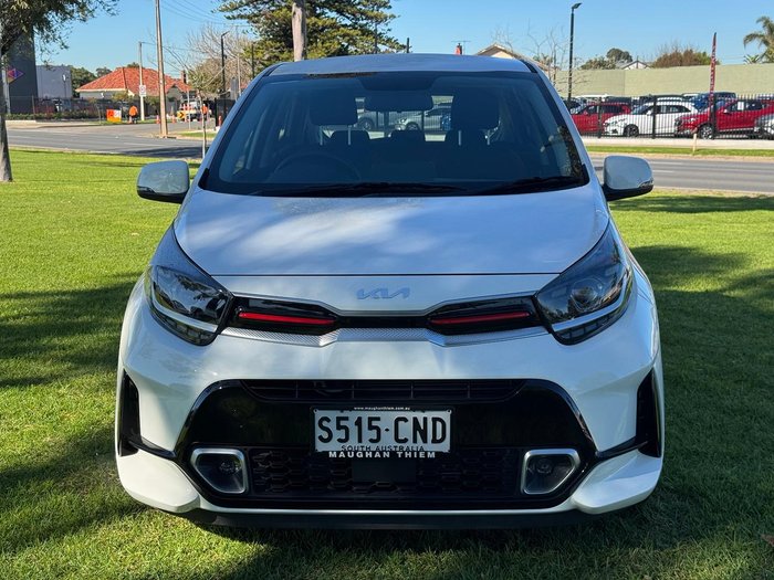 2022 Kia Picanto GT-Line
