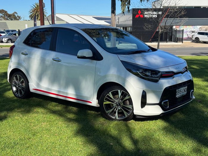 2022 Kia Picanto