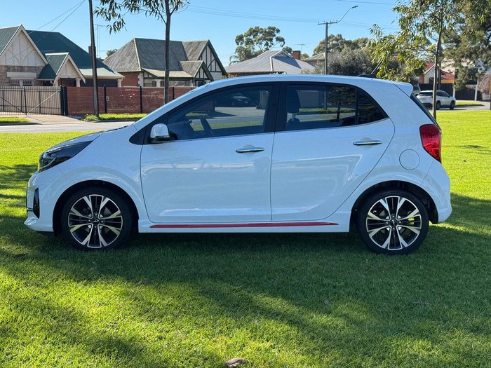 2022 Kia Picanto GT-Line