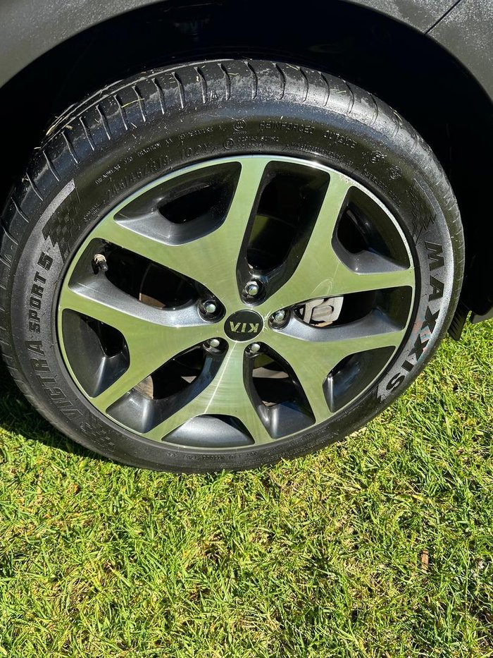 2017 Kia Sportage GT-Line QL MY17 AWD