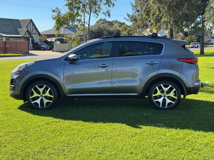 2017 Kia Sportage GT-Line