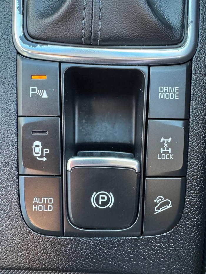 2017 Kia Sportage GT-Line QL MY17 AWD
