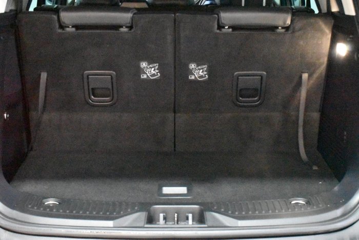 2019 Ford Everest Trend
