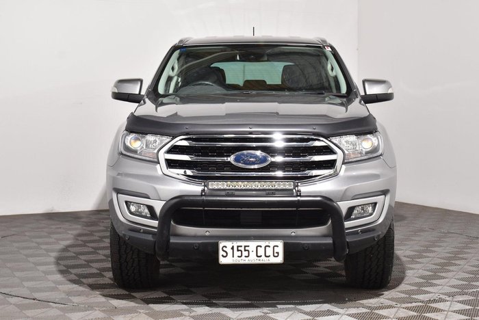 2019 Ford Everest Trend