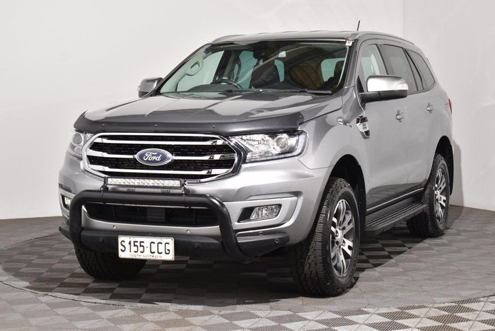 2019 Ford Everest Trend