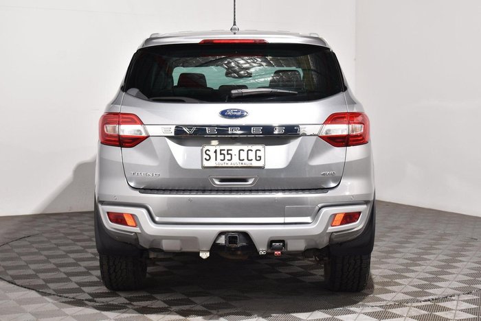 2019 Ford Everest Trend