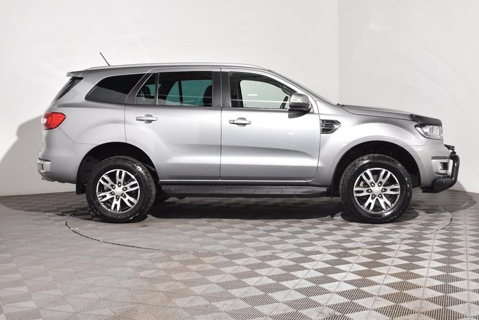 2019 Ford Everest Trend