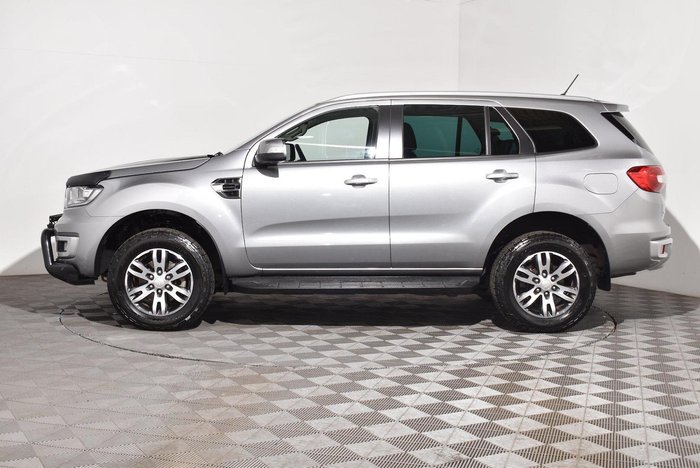 2019 Ford Everest Trend