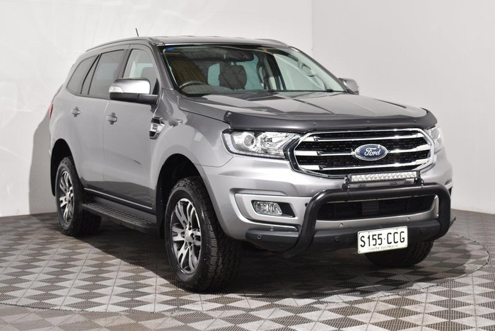 2019 Ford Everest