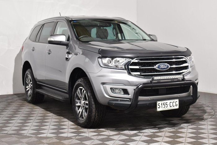 2019 Ford Everest