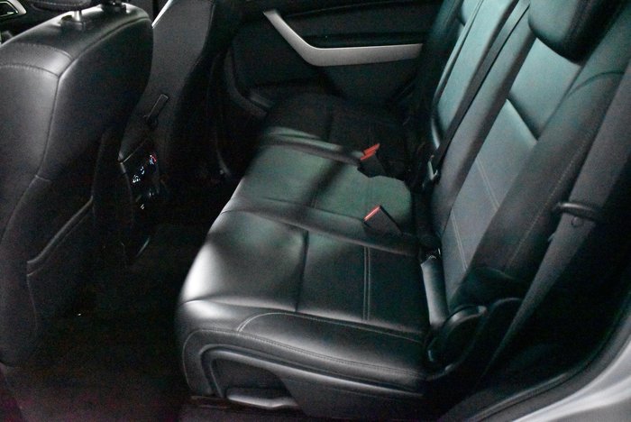 2019 Ford Everest Trend