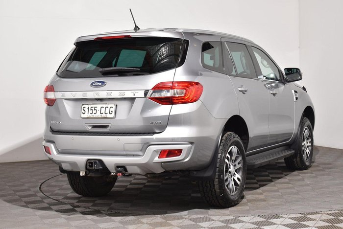 2019 Ford Everest Trend