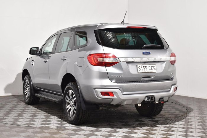 2019 Ford Everest Trend