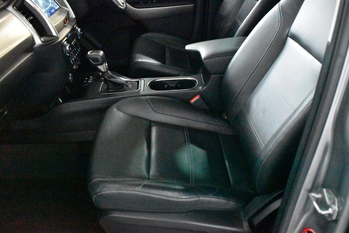 2019 Ford Everest Trend