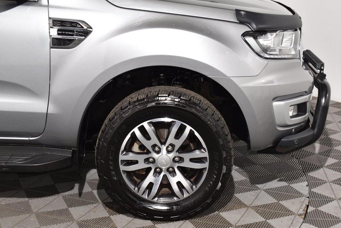 2019 Ford Everest Trend