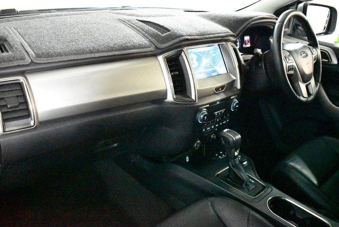 2019 Ford Everest Trend