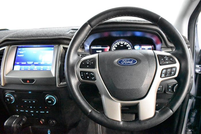 2019 Ford Everest Trend