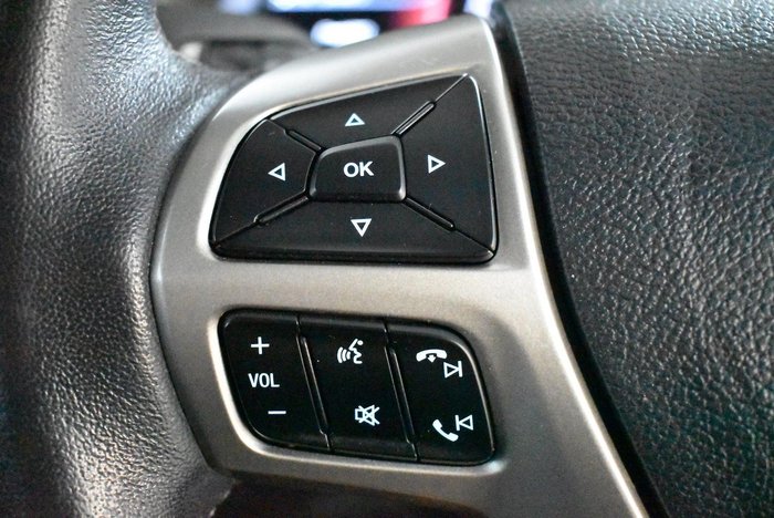 2019 Ford Everest Trend