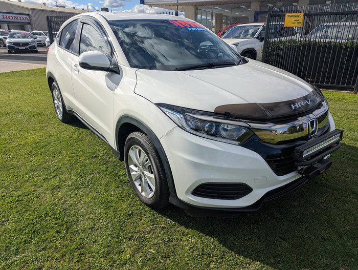 2021 Honda HR-V