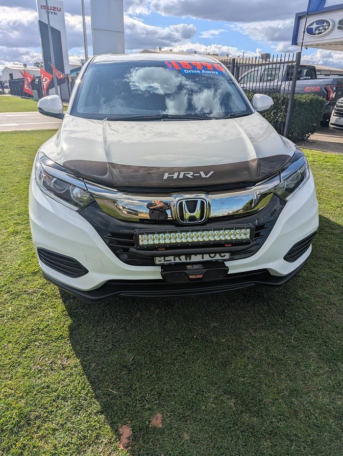 2021 Honda HR-V VTi