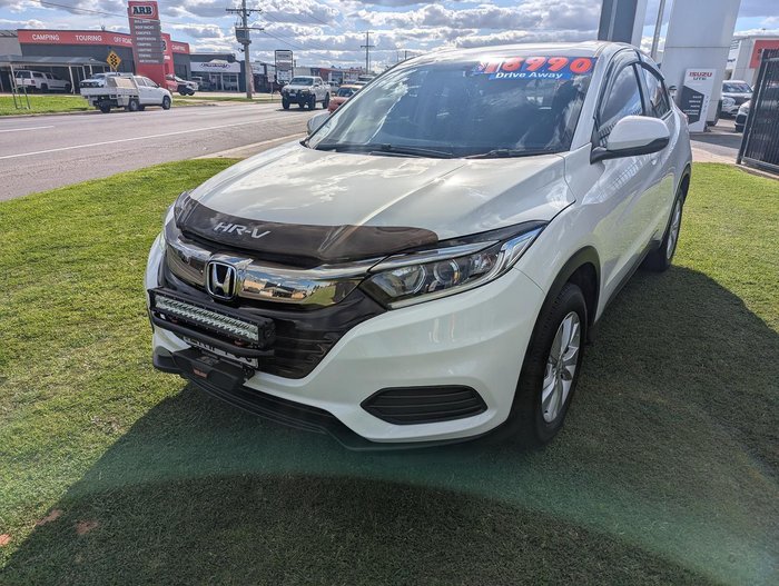2021 Honda HR-V VTi