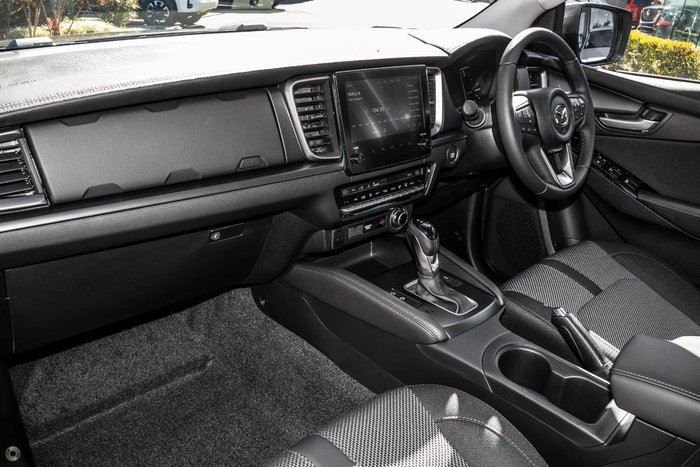 2026 Mazda BT-50 XTR