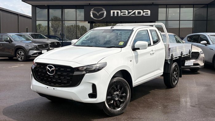 2026 Mazda BT-50