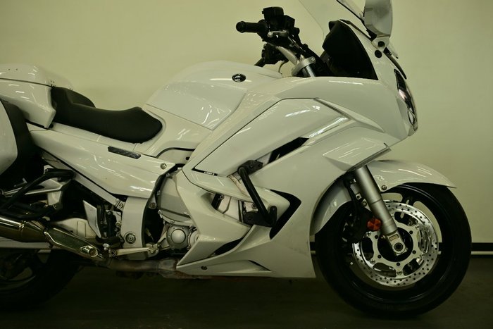 2019 Yamaha FJR1300AE White
