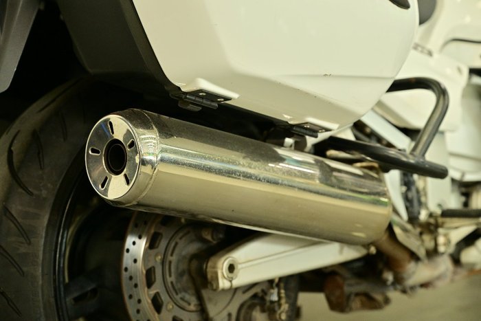 2019 Yamaha FJR1300AE White