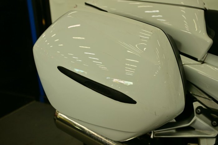 2019 Yamaha FJR1300AE White