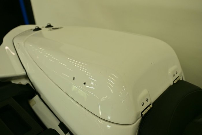 2019 Yamaha FJR1300AE White