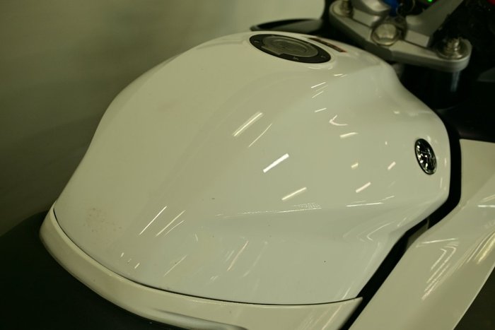 2019 Yamaha FJR1300AE White