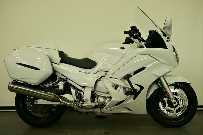 2019 Yamaha FJR1300AE White
