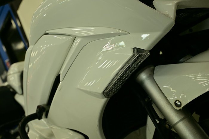 2019 Yamaha FJR1300AE White